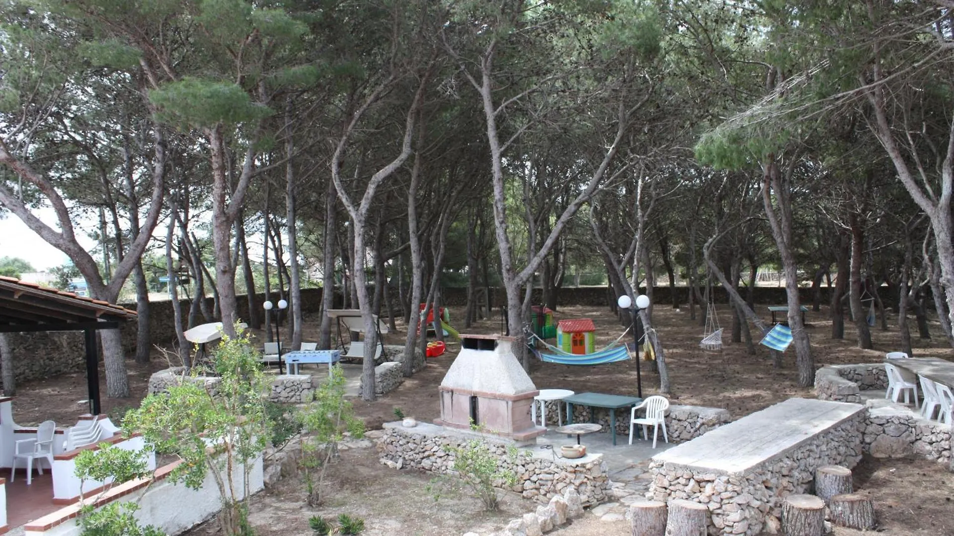 Tatil Evi Villa Con Pineta Tra Paese E Mare Favignana