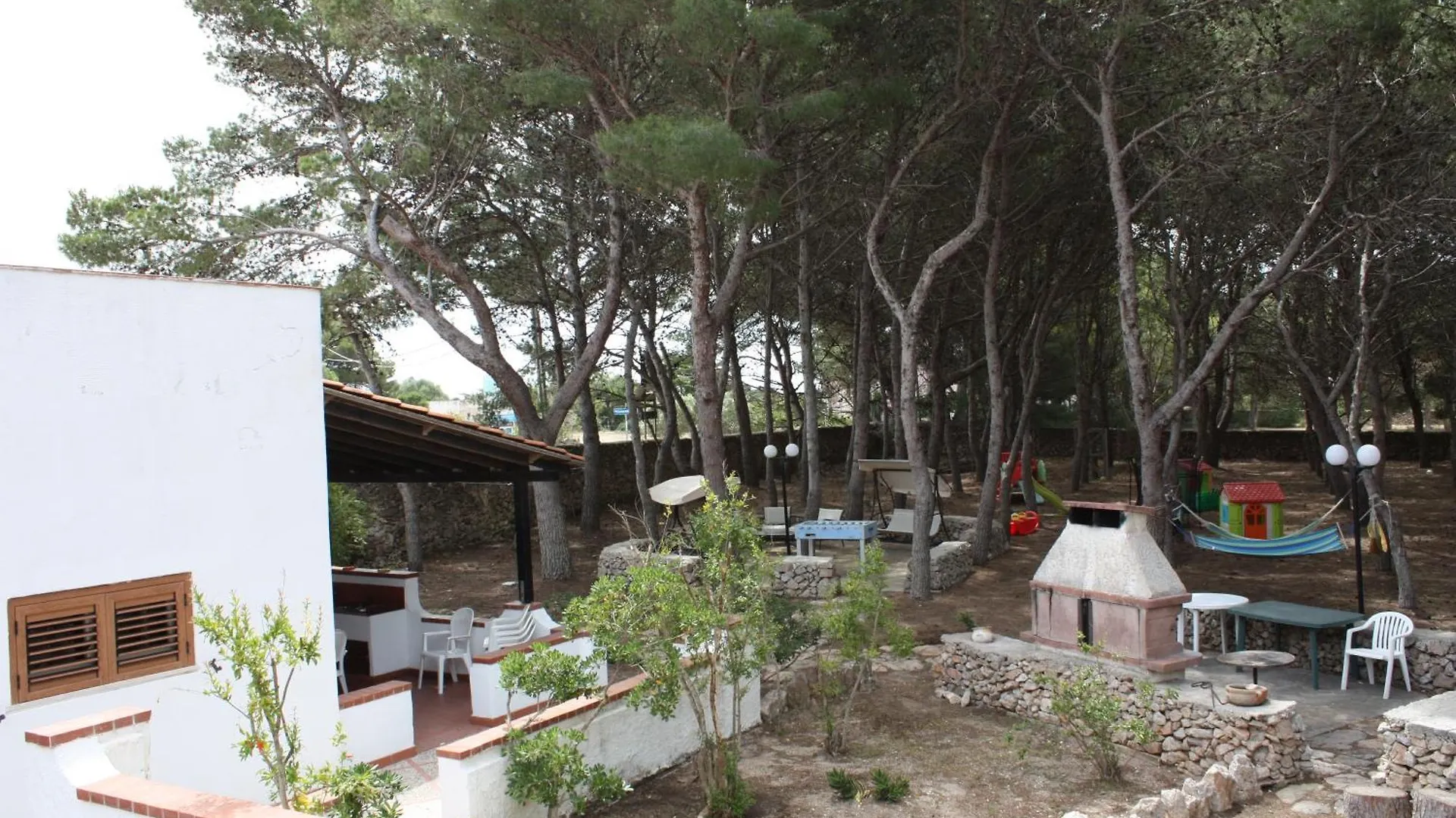 Villa Con Pineta Tra Paese E Mare Favignana