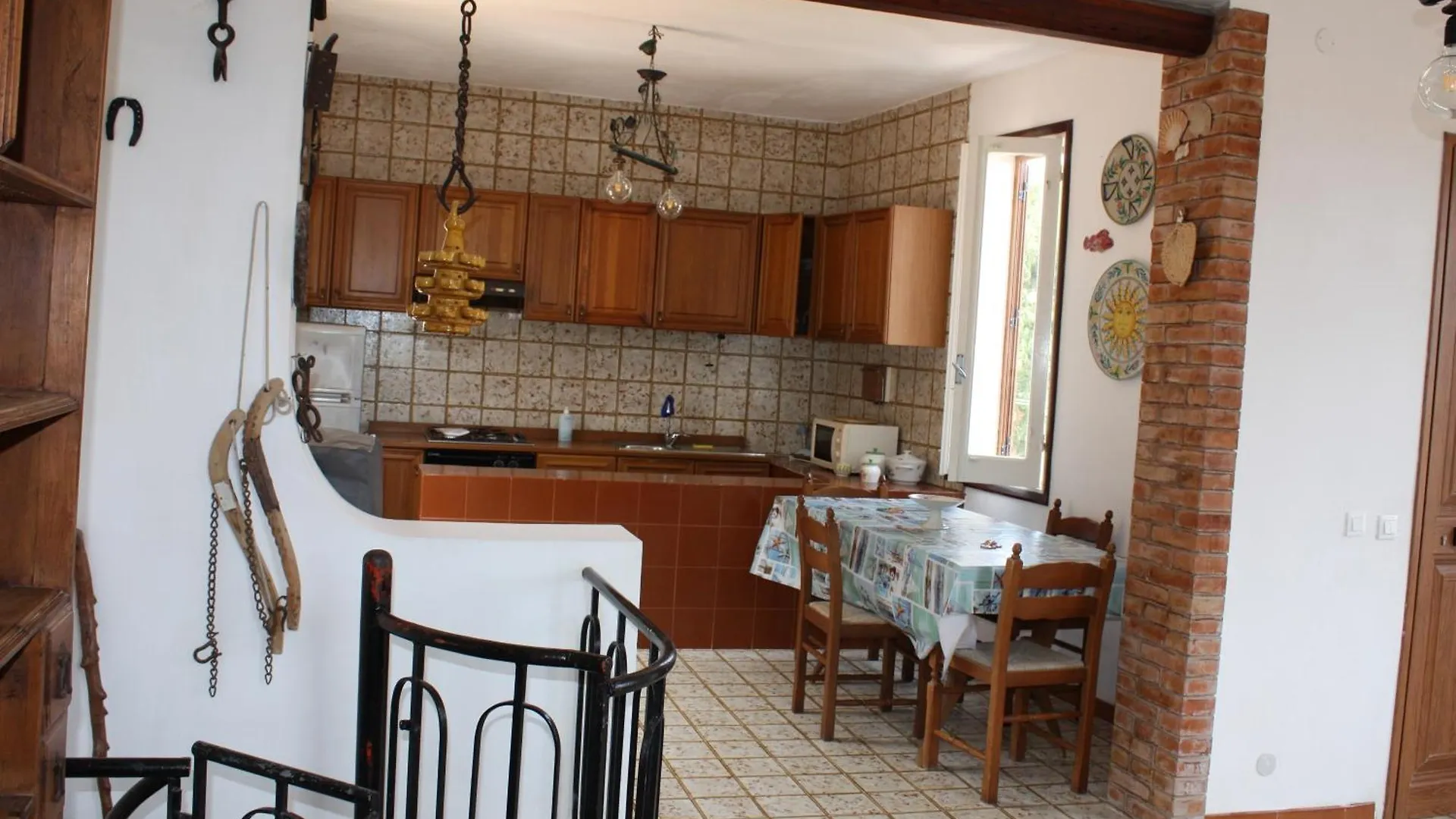 Villa Con Pineta Tra Paese E Mare Favignana Tatil Evi