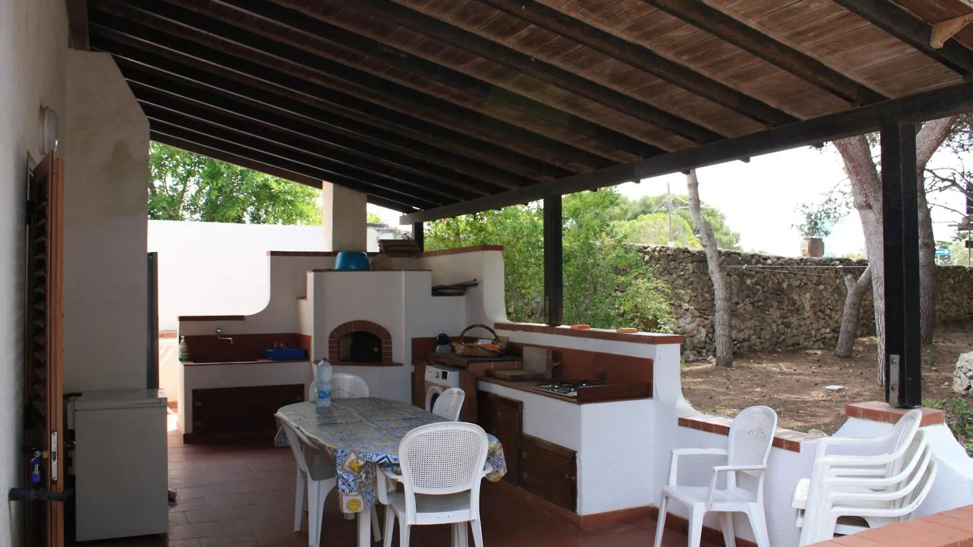 Tatil Evi Villa Con Pineta Tra Paese E Mare Favignana