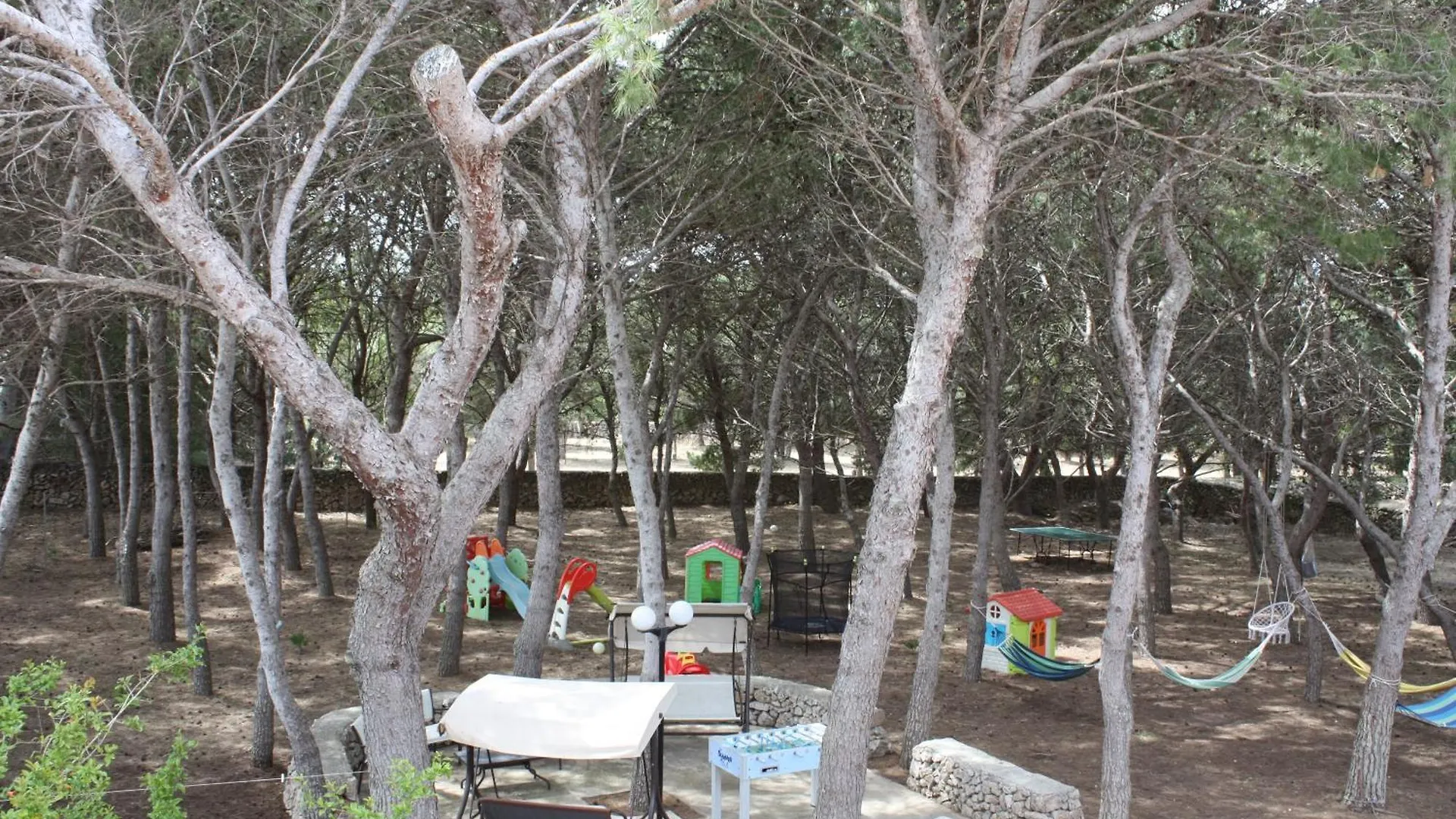 Villa Con Pineta Tra Paese E Mare Favignana İtalya
