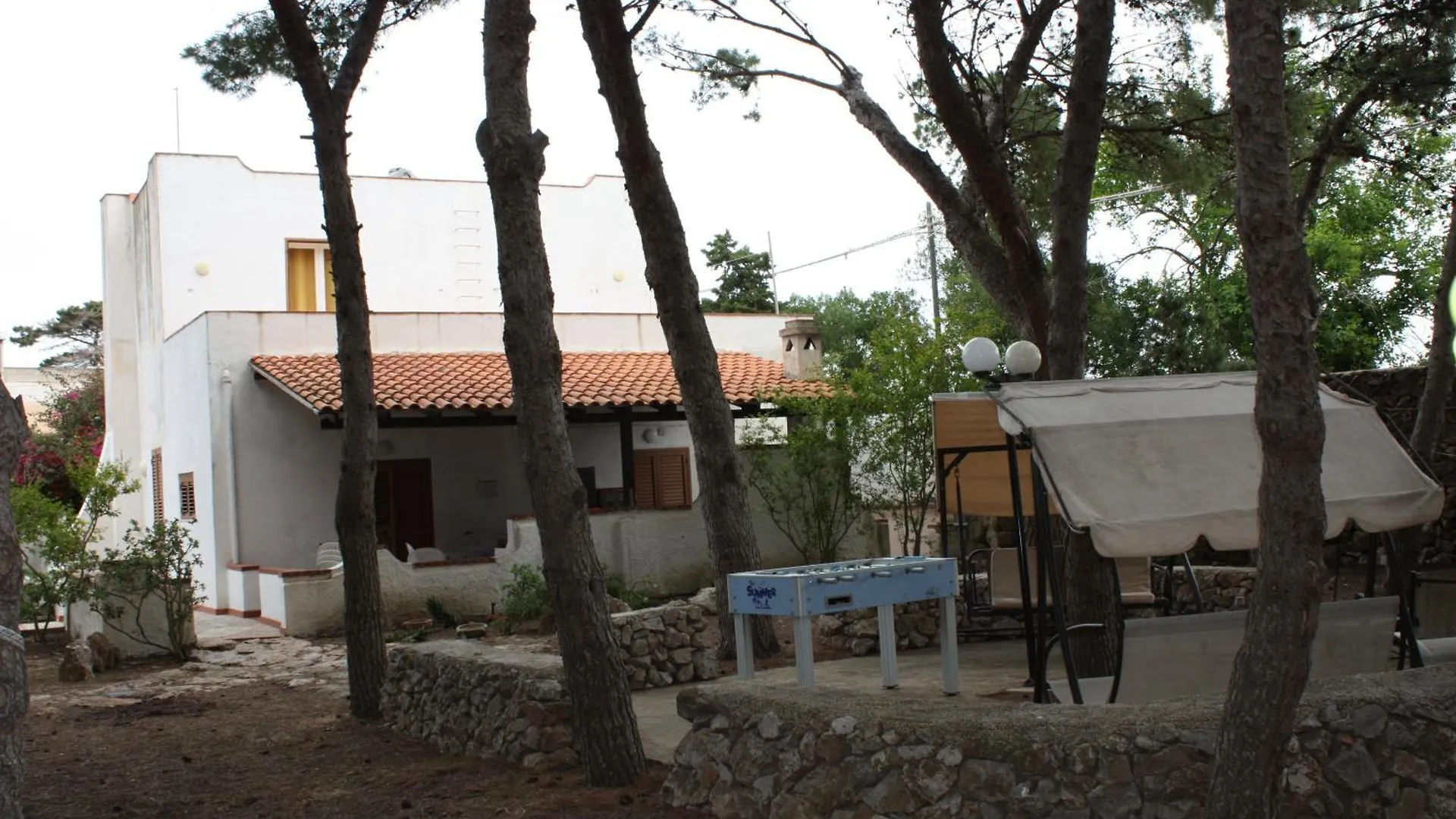 Villa Con Pineta Tra Paese E Mare Favignana 0*,  İtalya