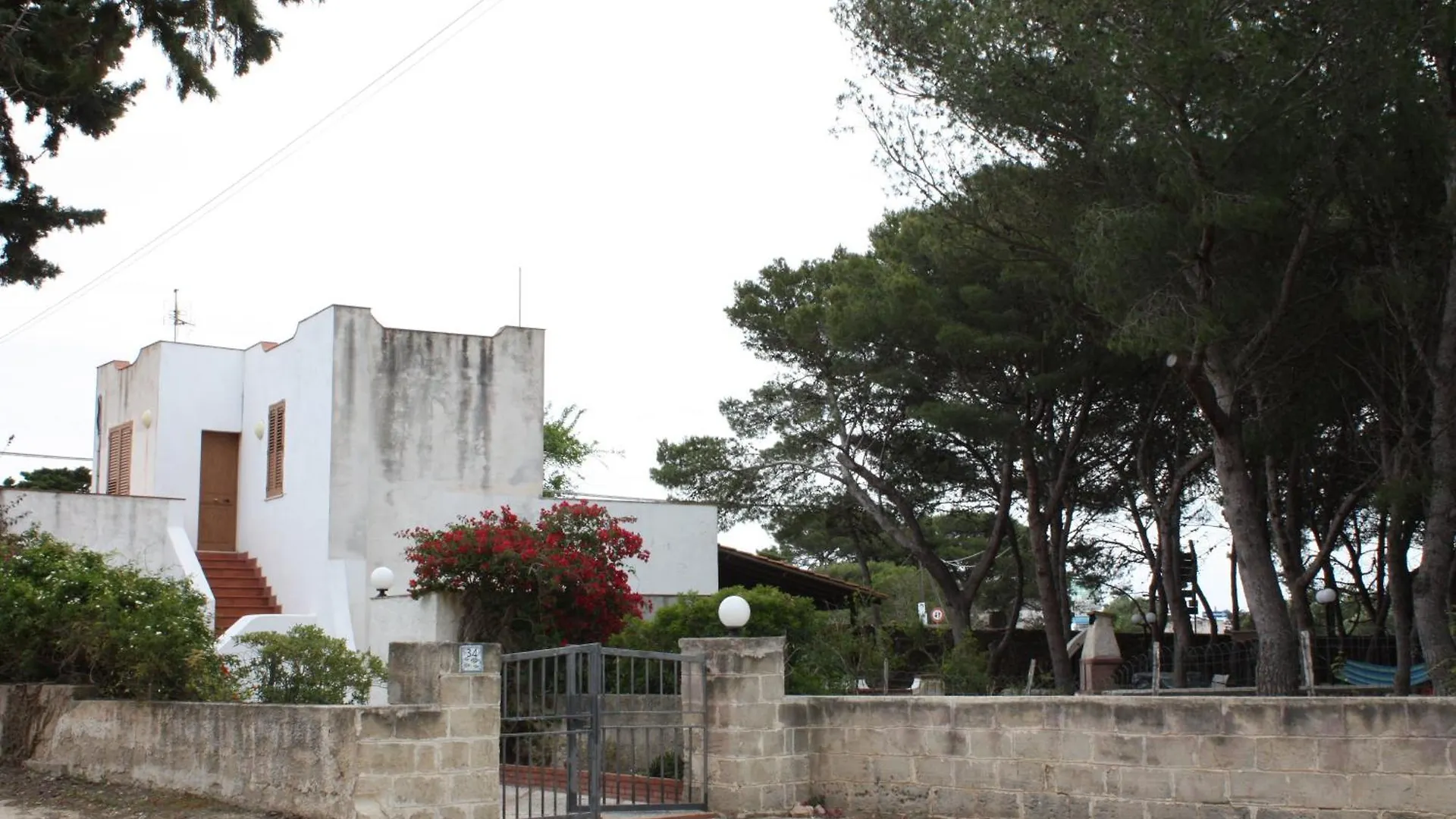 Villa Con Pineta Tra Paese E Mare Favignana