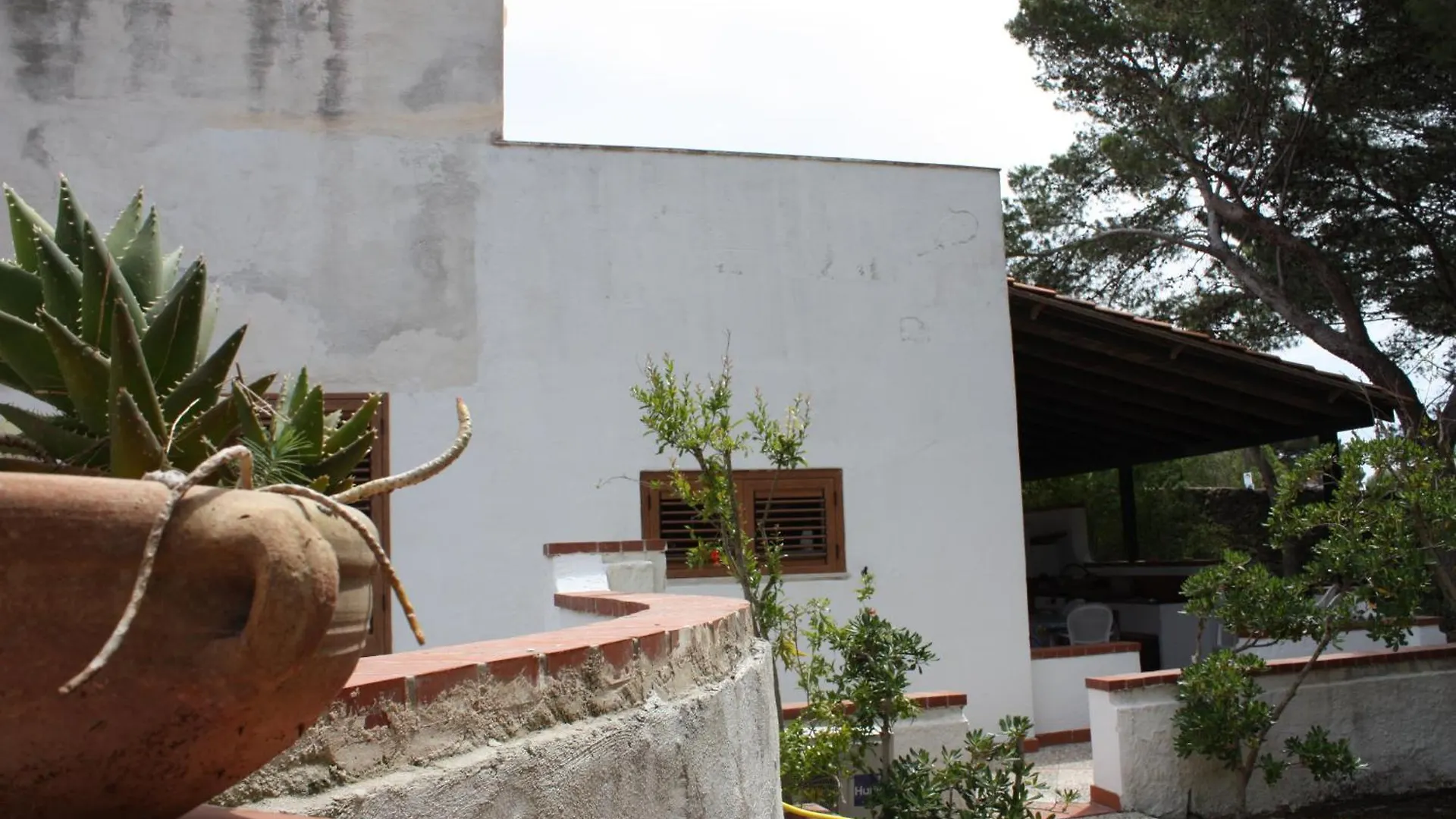 Tatil Evi Villa Con Pineta Tra Paese E Mare Favignana