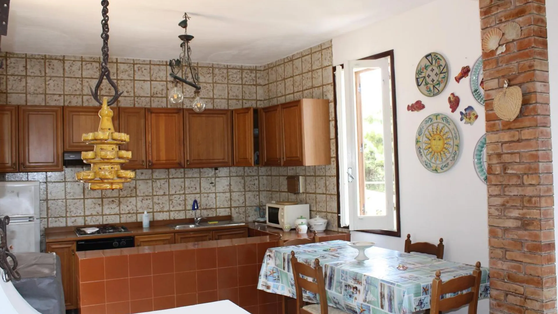 Tatil Evi Villa Con Pineta Tra Paese E Mare Favignana