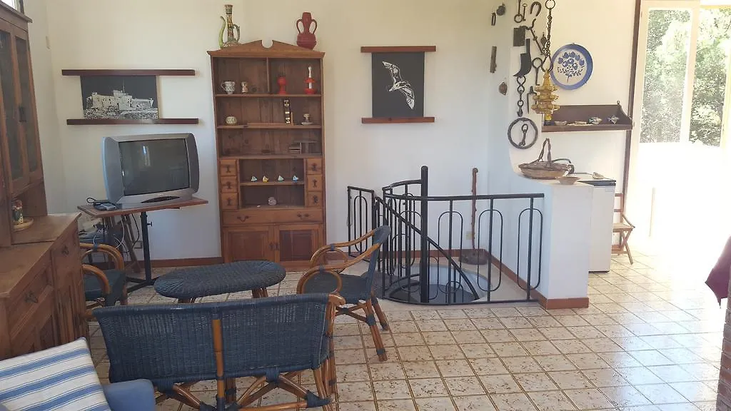 Villa Con Pineta Tra Paese E Mare Favignana