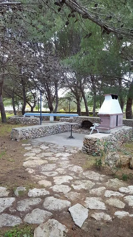 Tatil Evi Villa Con Pineta Tra Paese E Mare Favignana