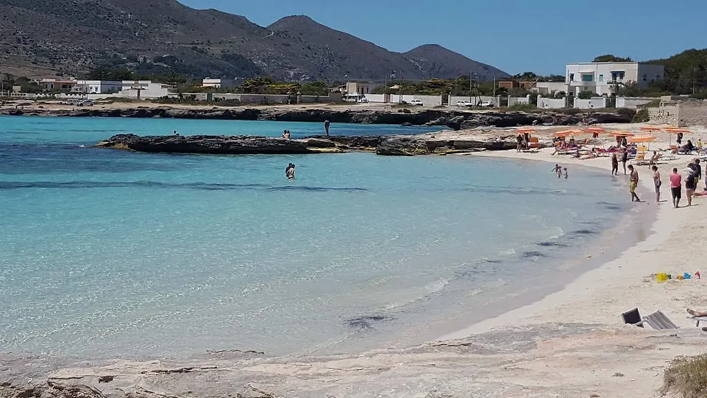 Tatil Evi Villa Con Pineta Tra Paese E Mare Favignana