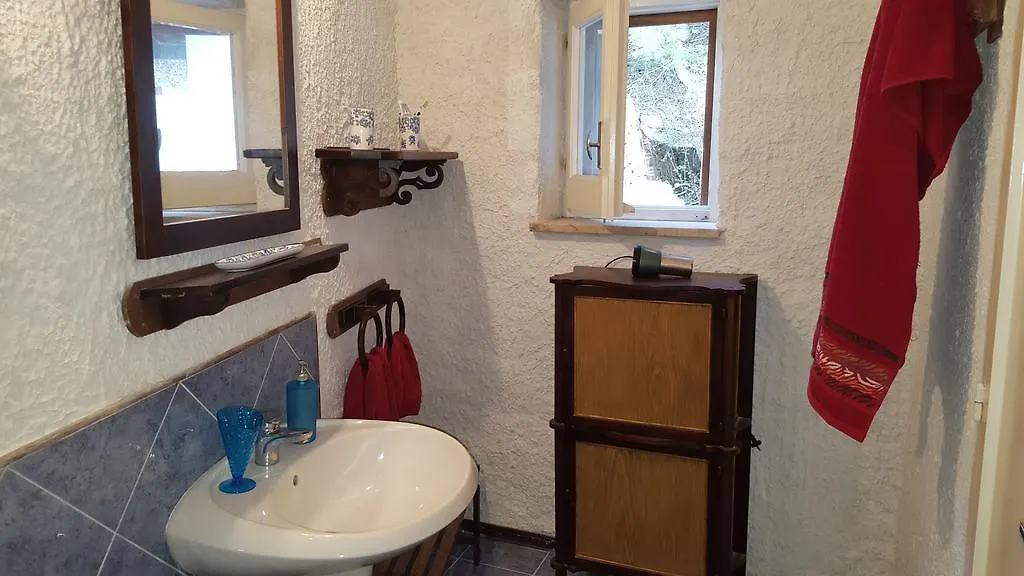 Tatil Evi Villa Con Pineta Tra Paese E Mare Favignana İtalya
