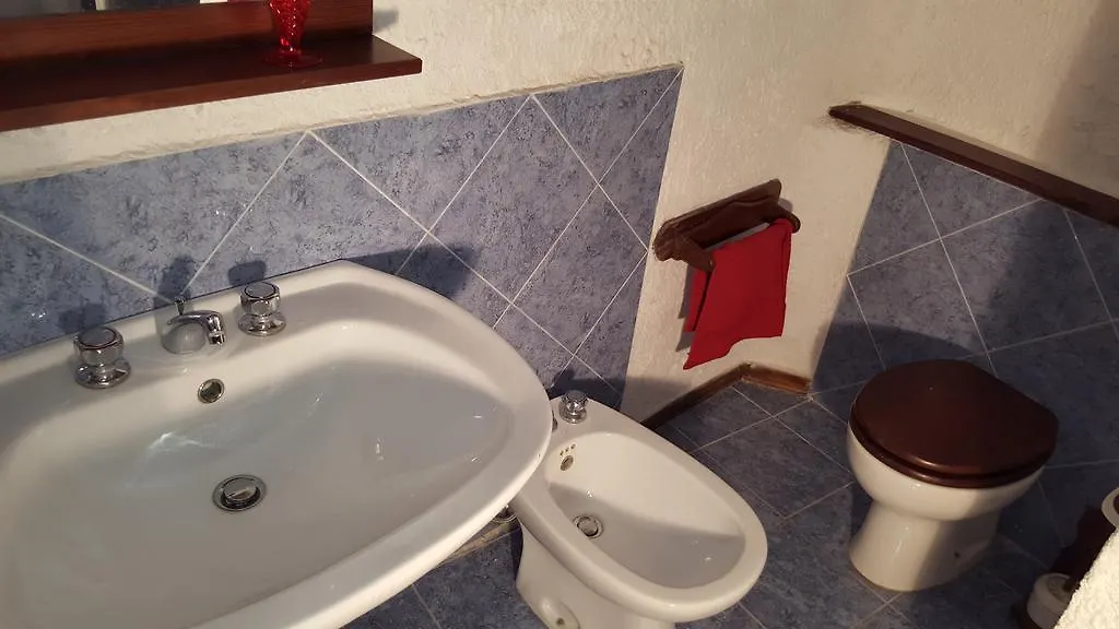 Villa Con Pineta Tra Paese E Mare Favignana 0*,