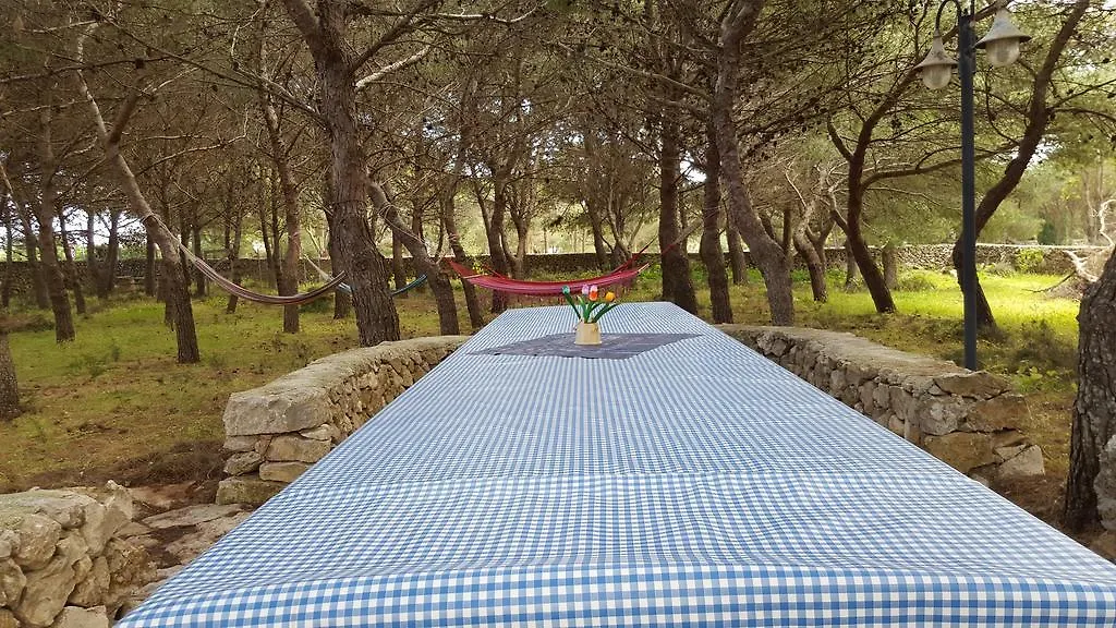 Villa Con Pineta Tra Paese E Mare Favignana İtalya