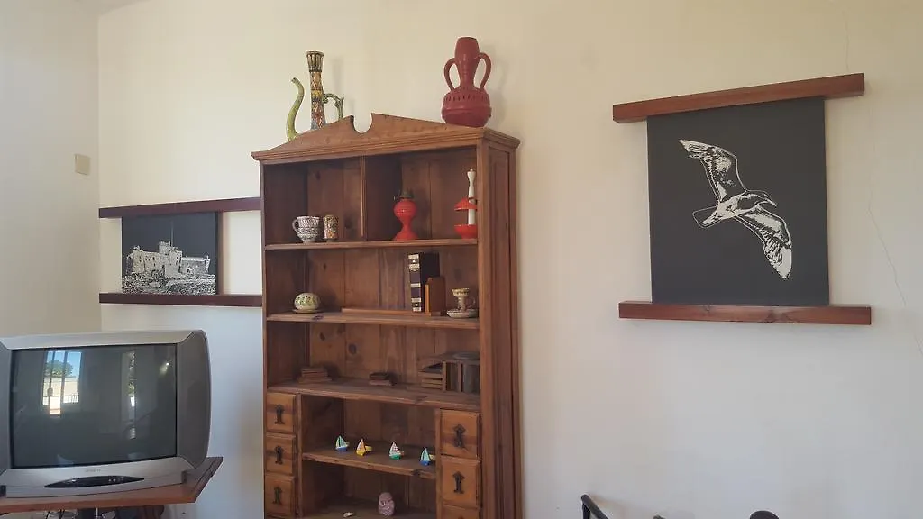 Villa Con Pineta Tra Paese E Mare Favignana